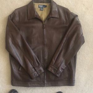Men’s Polo Jacket
